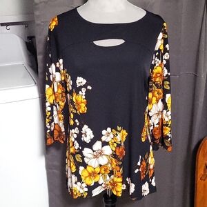 Susan Graver blouse
